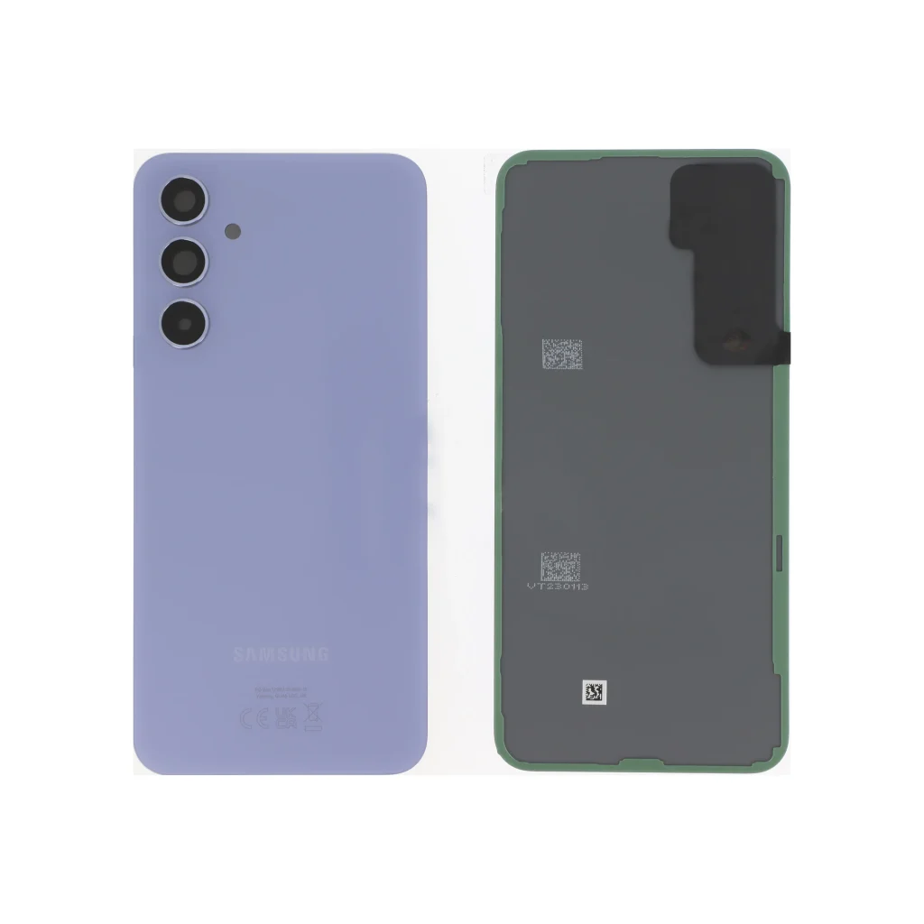 Tampa Traseira Roxa para Samsung Galaxy A54 5G (A546B) (SERVICE PACK)