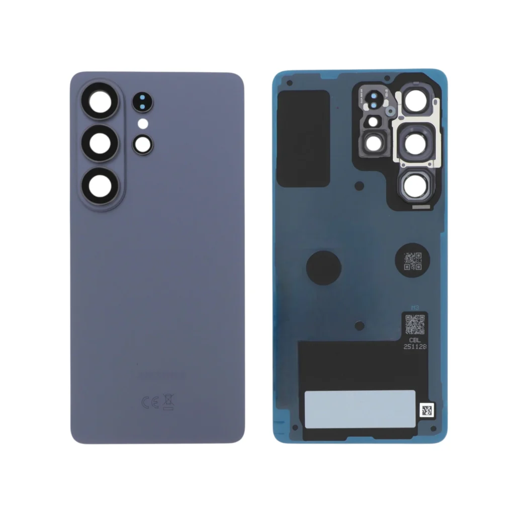 Tampa Traseira Roxa para Samsung Galaxy S26 Ultra (S948B) (SERVICE PACK)