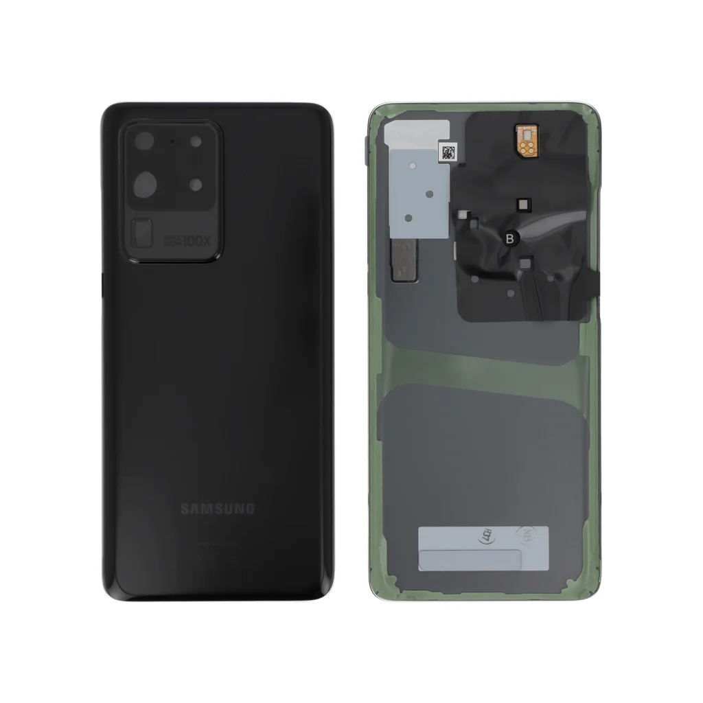 Tampa Traseira Samsung para Galaxy S20 Ultra 5G (G988F) (SERVICE PACK)