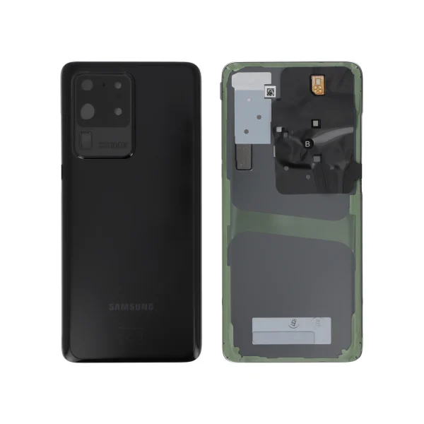 Tampa Traseira Samsung para Galaxy S20 Ultra 5G (G988F) (SERVICE PACK)