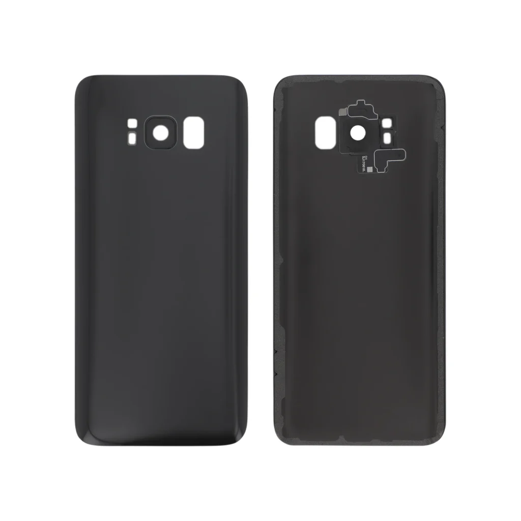 Tampa Traseira Samsung para Galaxy S8 (G950F) - Preta