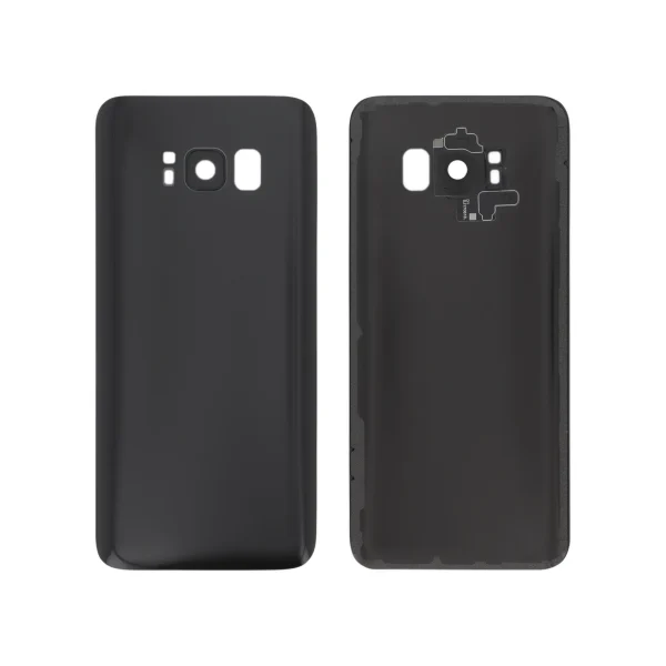 Tampa Traseira Samsung para Galaxy S8 (G950F) - Preta