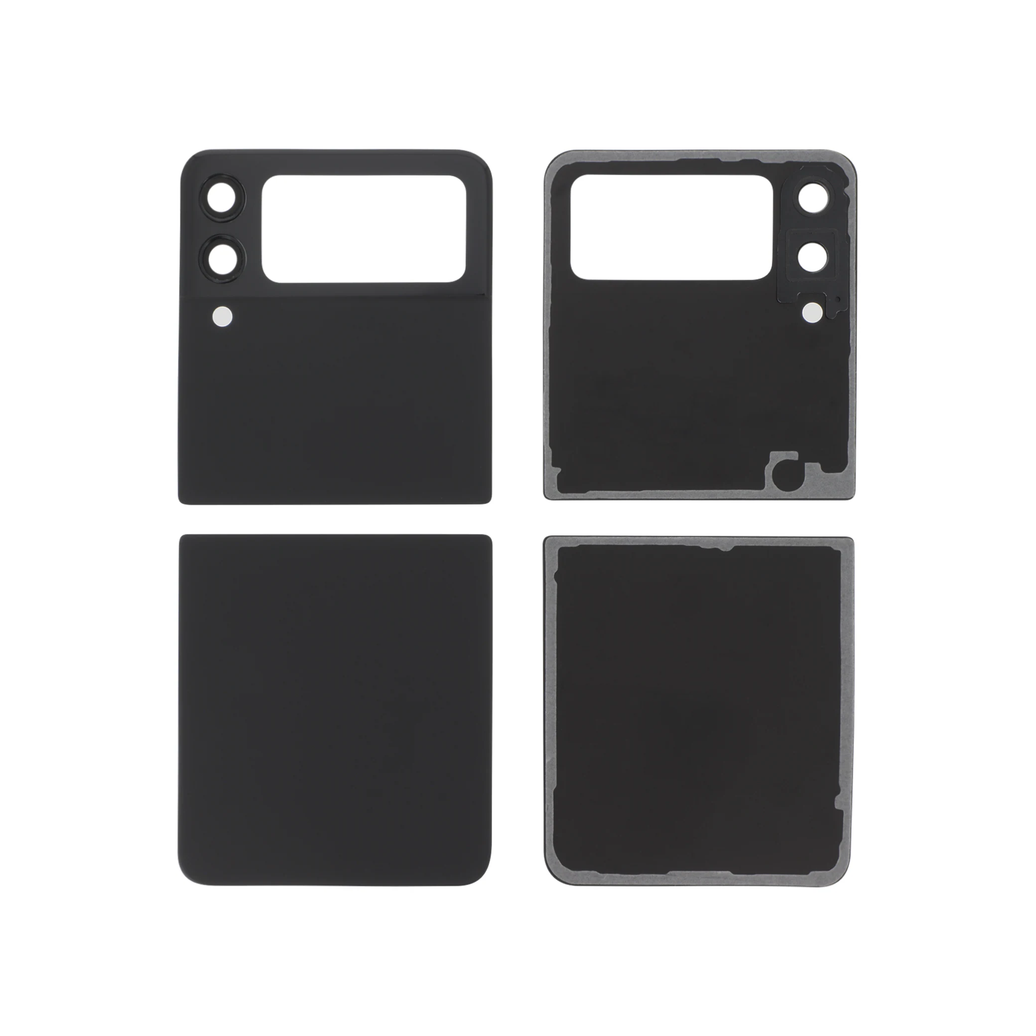 tampa-traseira-samsung-para-galaxy-z-flip3-5g-f711b-preta-1-1623616589 Tampa Traseira Samsung para Galaxy Z Flip3 5G (F711B) - Preta
