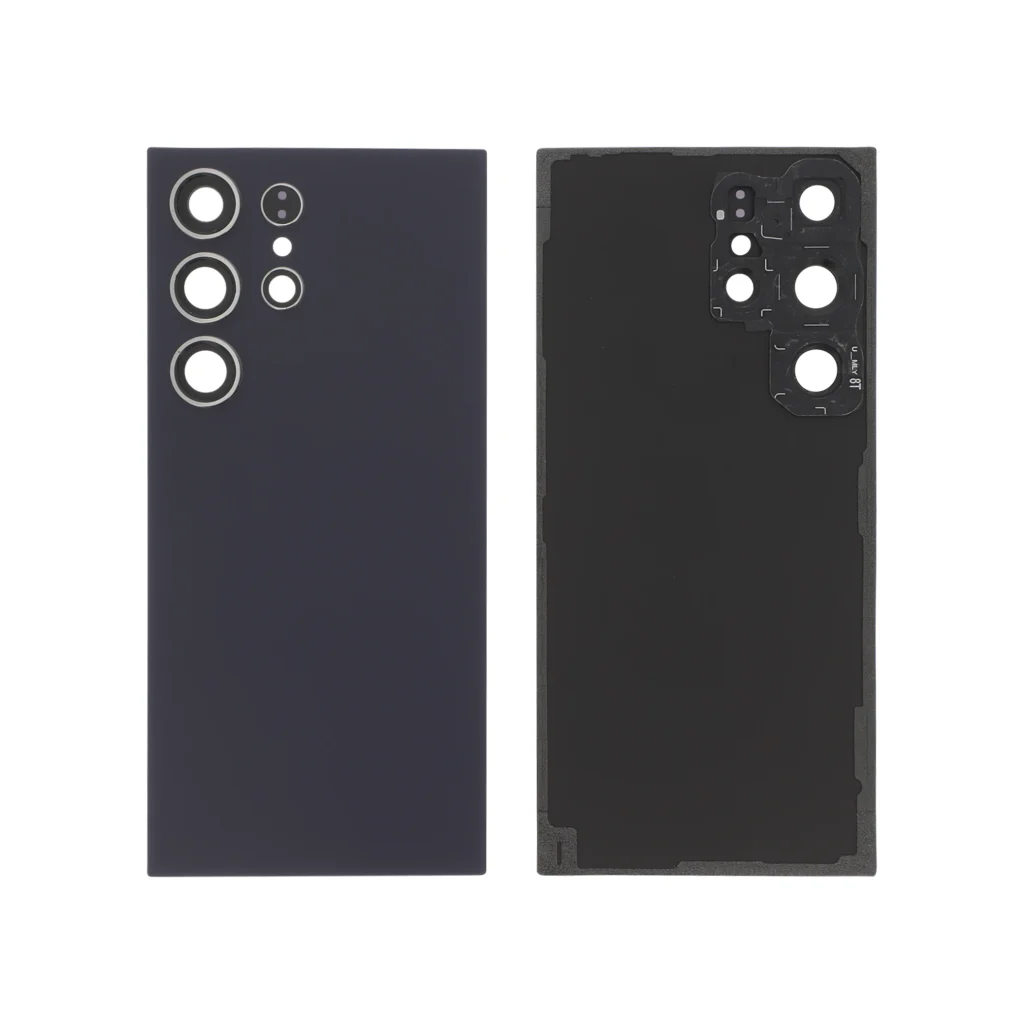 Tampa Traseira Titânio Roxa para Samsung Galaxy S24 Ultra (S928B)