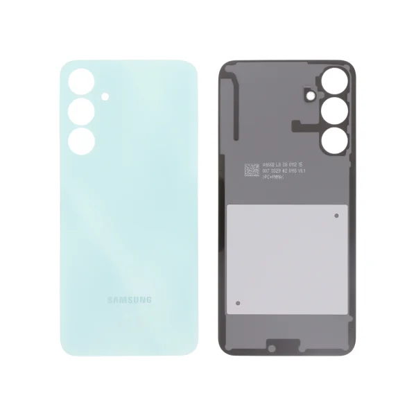 Tampa Traseira Turquesa para Samsung Galaxy A16 5G (A166B) (SERVICE PACK)