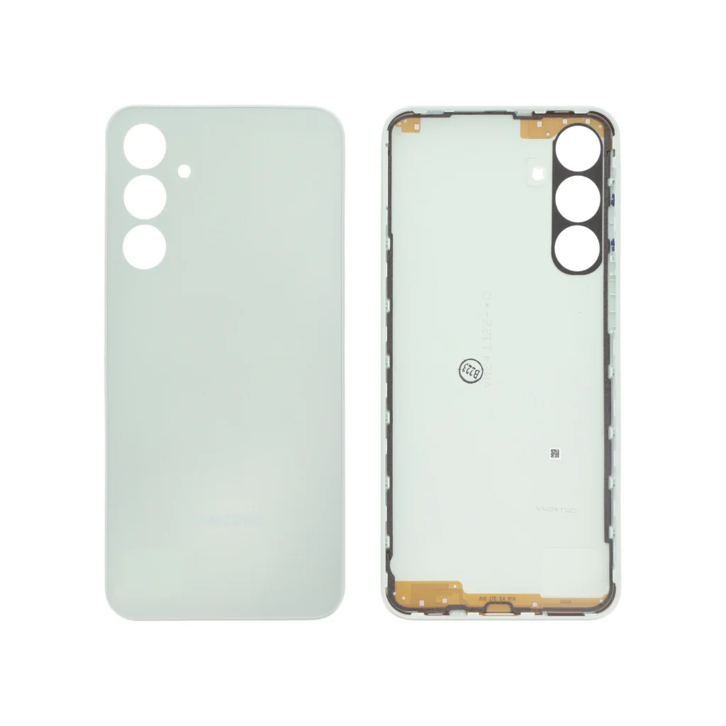 Tampa Traseira Verde Claro para Samsung Galaxy A16 4G (A165F) (SERVICE PACK)