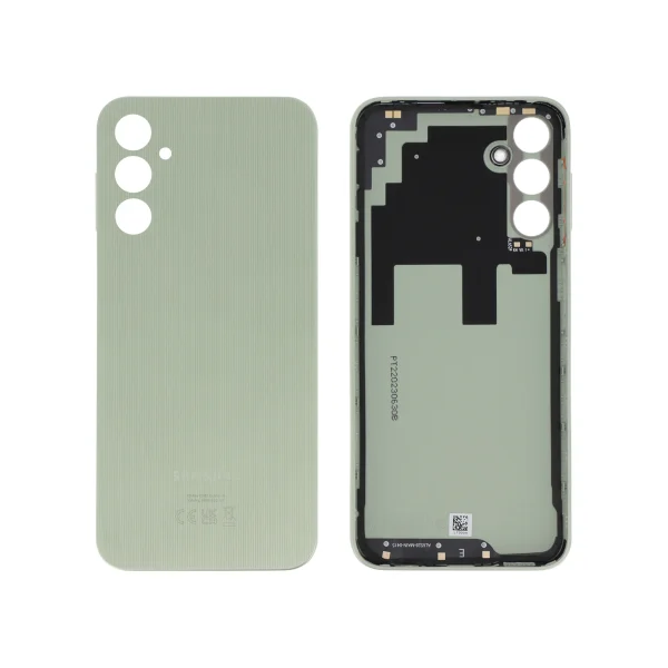 Tampa Traseira Verde Lima para Samsung Galaxy A14 4G (A145) (SERVICE PACK)
