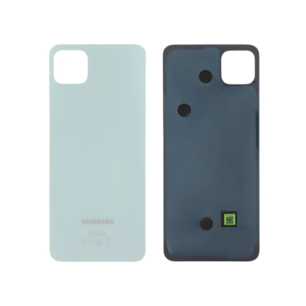 Tampa Traseira Verde Menta para Samsung Galaxy A22 5G (A226B) (SERVICE PACK)