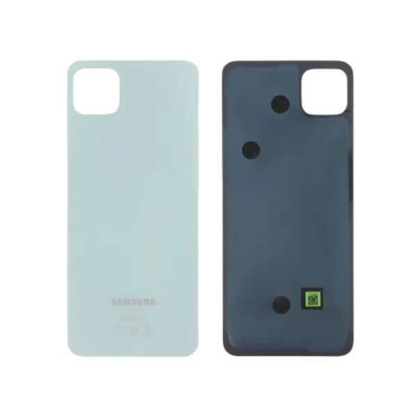 Tampa Traseira Verde Menta para Samsung Galaxy A22 5G (A226B) (SERVICE PACK)