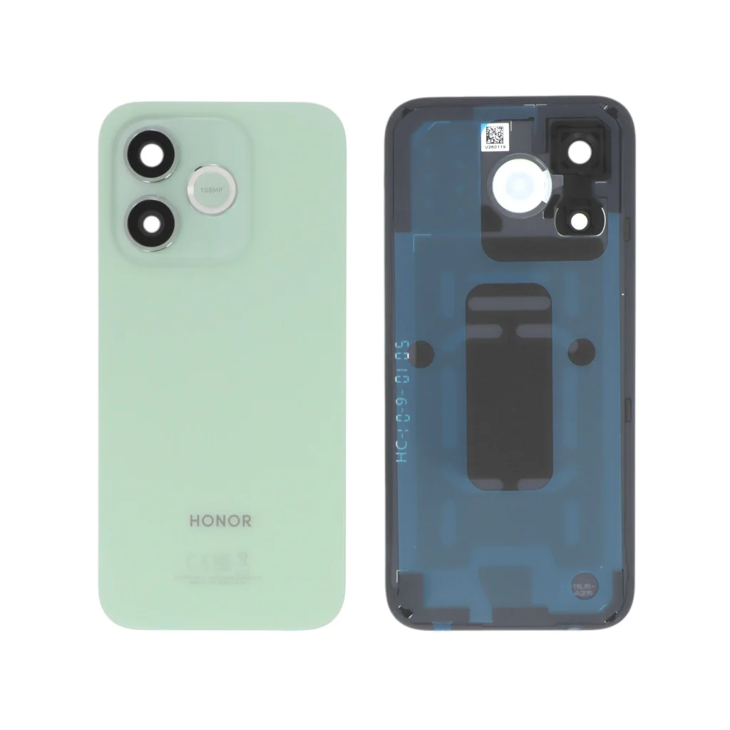 Tampa Traseira Verde para Honor 600 Lite (SERVICE PACK)