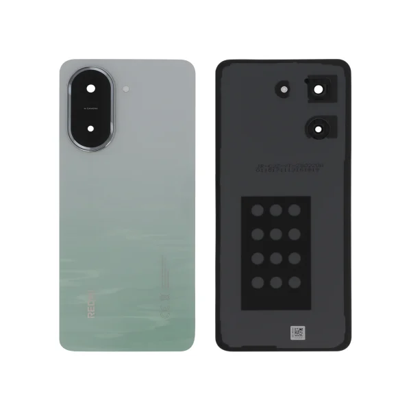 Tampa Traseira Verde para Xiaomi Redmi A5 4G (SERVICE PACK)