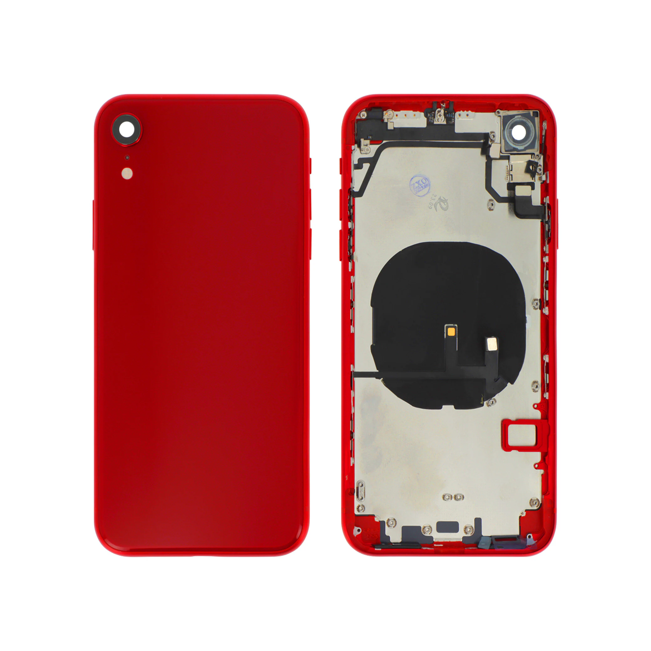 tampa-traseira-vermelha-para-iphone-xr-1-3b82c740af Tampa Traseira Vermelha para iPhone XR