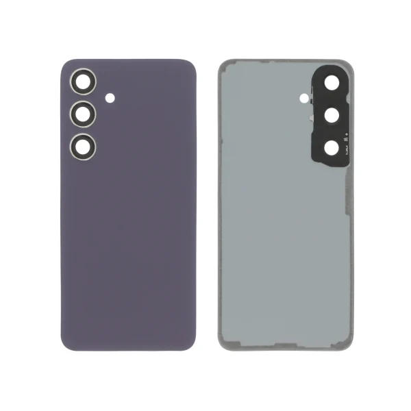 Tampa Traseira Violeta Cobalto para Samsung Galaxy S24 (S921B)