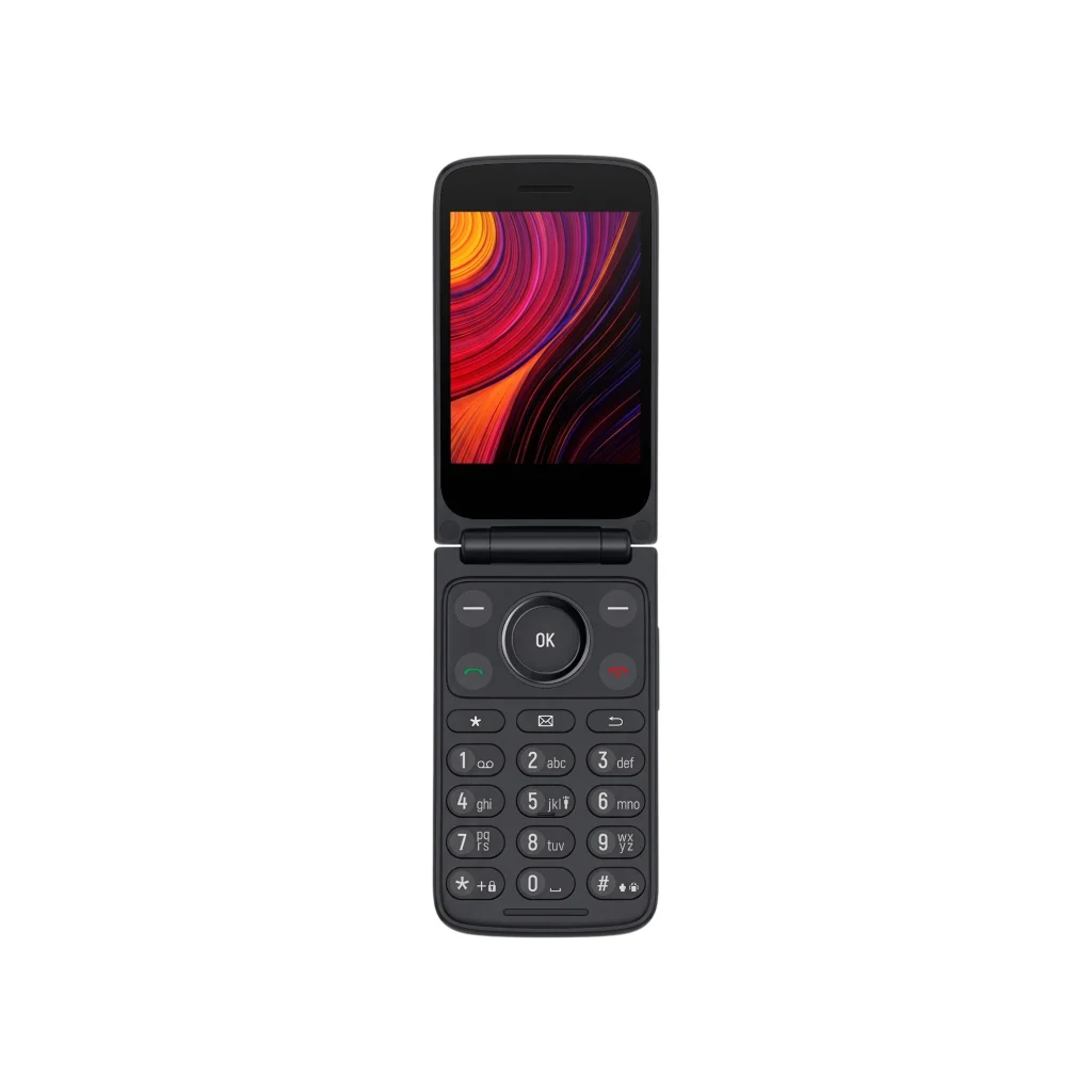 TCL Onetouch 4043 4G Black