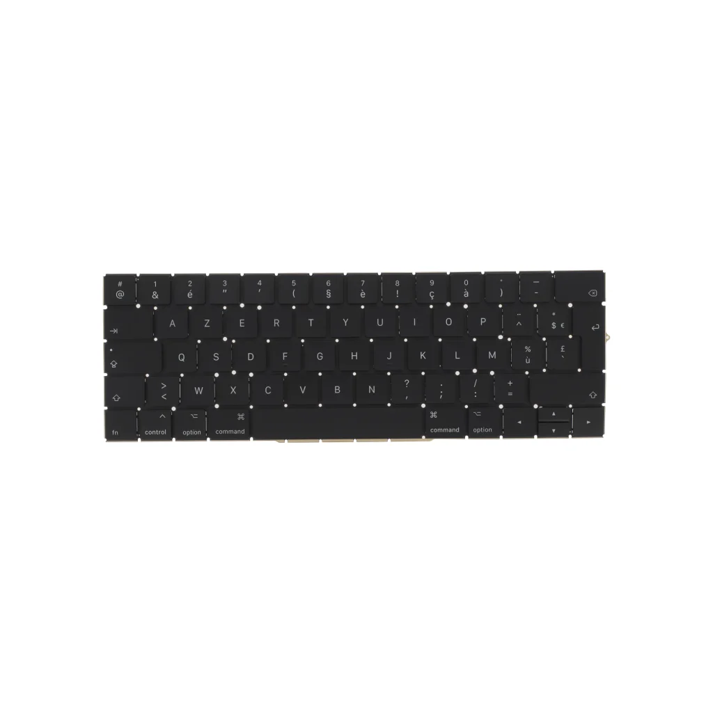Teclado AZERTY Backlit para MacBook Pro 13'' Retina (A1706/A1707)