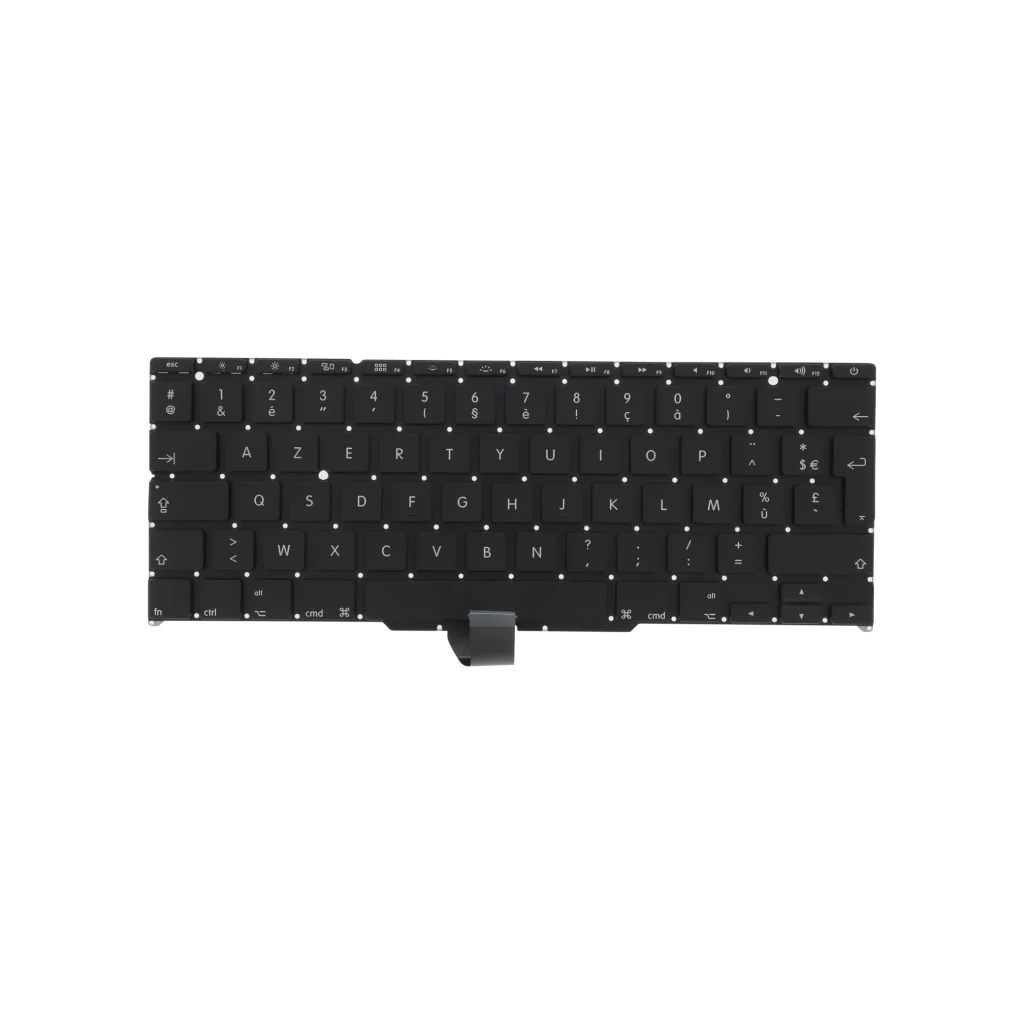 Teclado AZERTY para MacBook Air 11 (A1370/A1465)