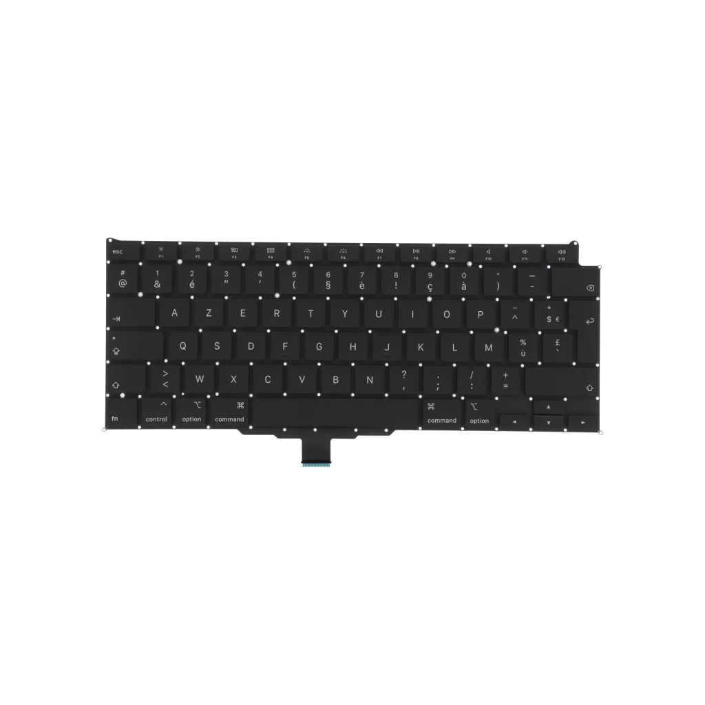 Teclado AZERTY para MacBook Air 13'' Início 2020 (A2179)