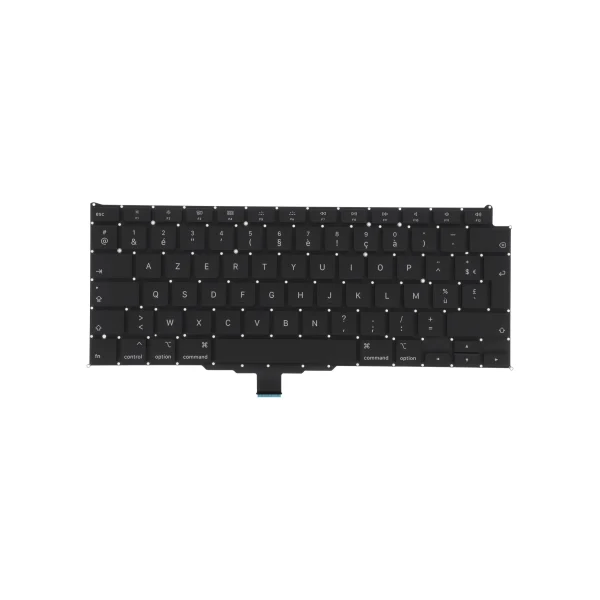 Teclado AZERTY para MacBook Air 13'' Início 2020 (A2179)