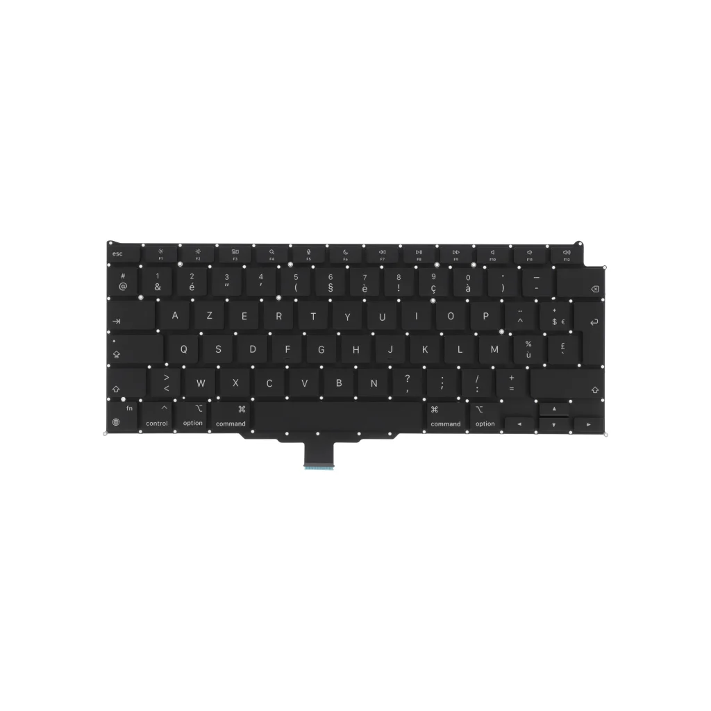 Teclado AZERTY para MacBook Air 13'' M1 (A2337)