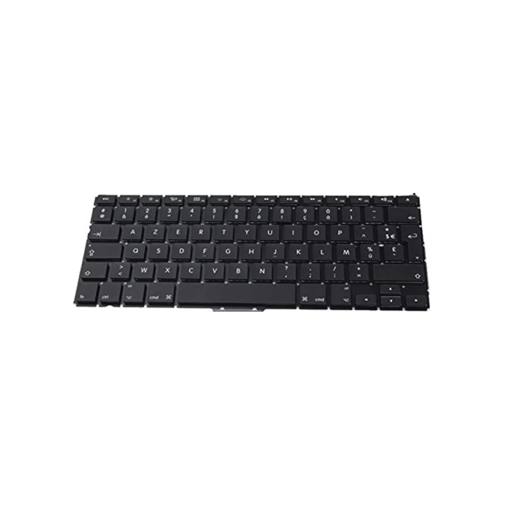 Teclado AZERTY para MacBook/MacBook Pro 13 Unibody (A1278)