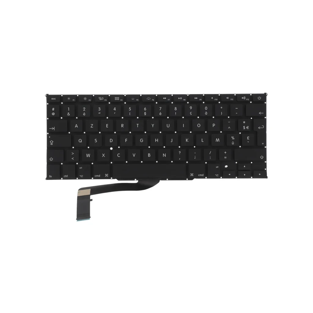 Teclado AZERTY para MacBook Pro 15'' Retina (A1398)