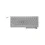 Teclado AZERTY para MacBook Pro 15" Unibody (A1286)