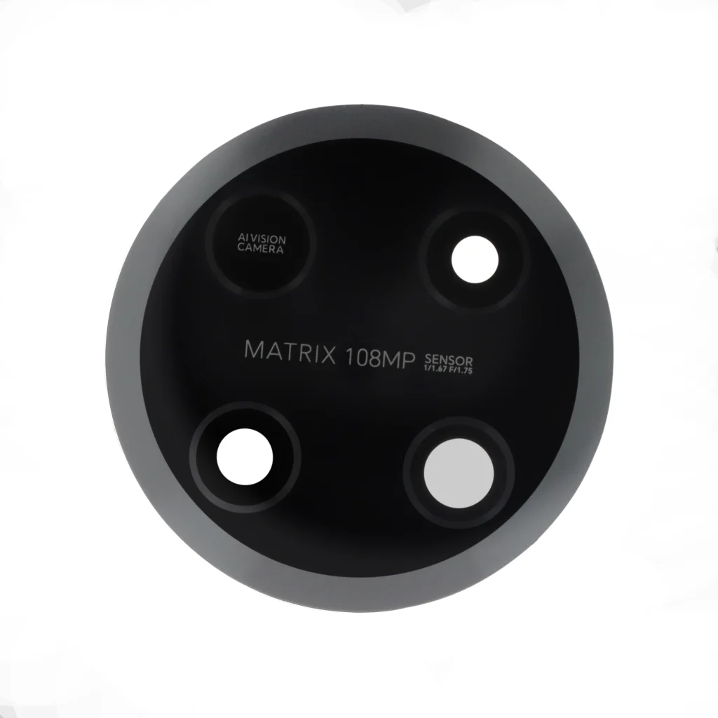 Vidro da Lente da Câmara para Honor Magic 7 Lite | MG7L-Lente