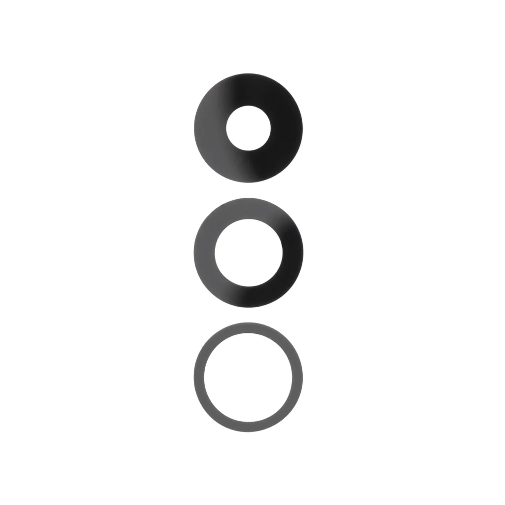 Vidro da Lente da Câmara para iPhone 14 Pro / iPhone 14 Pro Max - OEM ReLife