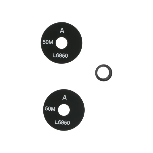 Vidro da Lente da Câmara para Oppo Reno13 FS 5G | Lente-R13FS5G