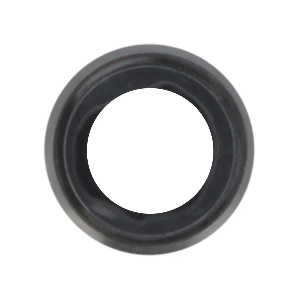 Vidro da Lente da Câmara Traseira para iPhone 6S - Preto