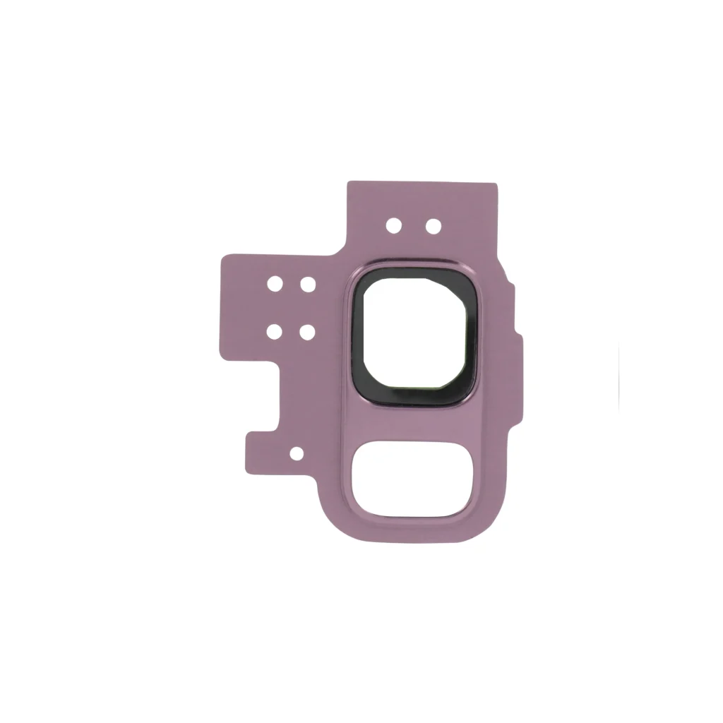 Vidro da Lente da Câmara traseira para Samsung Galaxy S9 Roxo