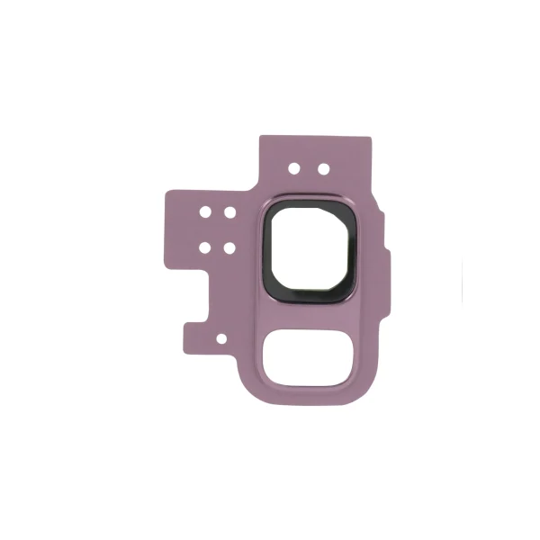 Vidro da Lente da Câmara traseira para Samsung Galaxy S9 Roxo