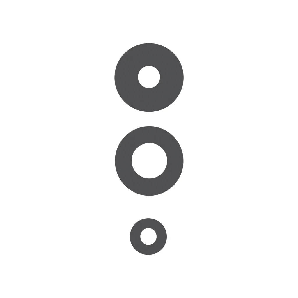 Vidro da Lente da Câmara traseira para Xiaomi Poco X6