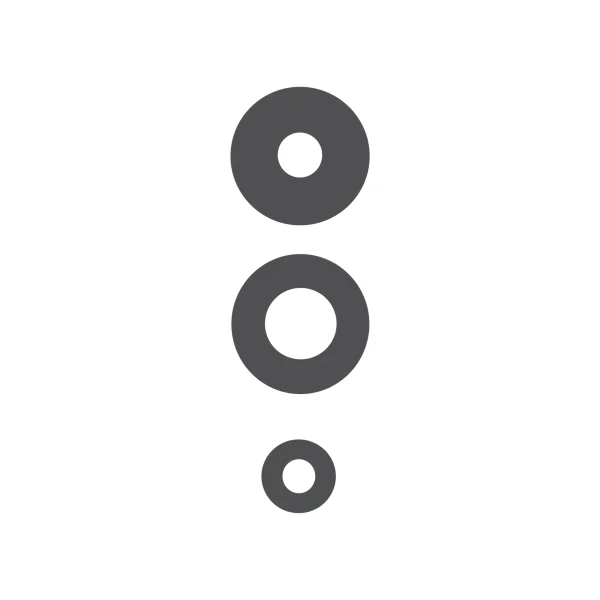 Vidro da Lente da Câmara traseira para Xiaomi Poco X6