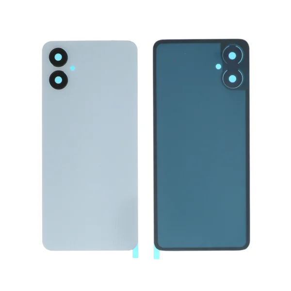 Vitre Arrière Cinzento para Galaxy A06 5G (A066B) (Sans Logo)