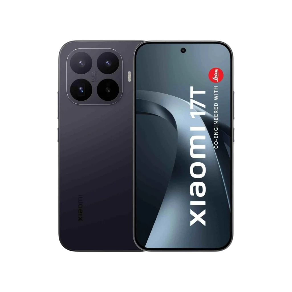 Xiaomi 17T 256 GB Black