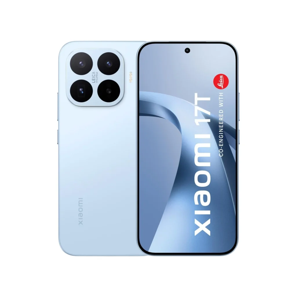Xiaomi 17T 256 GB Blue