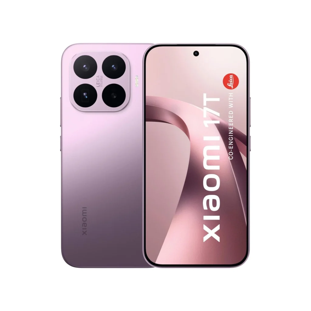 Xiaomi 17T 256 GB Purple