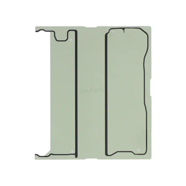 Adesivo Interno Direito Ecrã para Galaxy Z Fold8 Ultra (F976B) (SERVICE PACK)