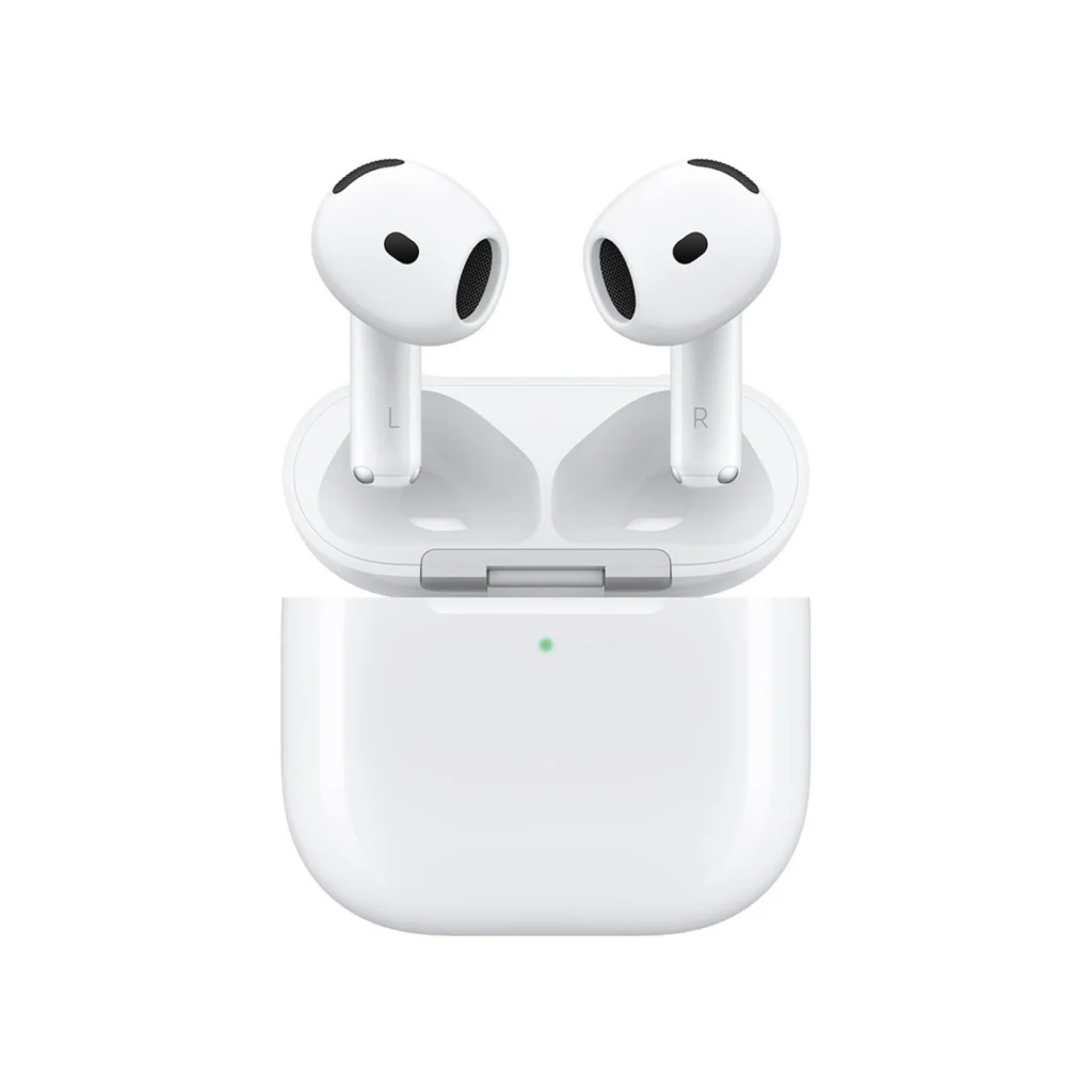 APPLE AirPods 4 com Active Noise Cancelling