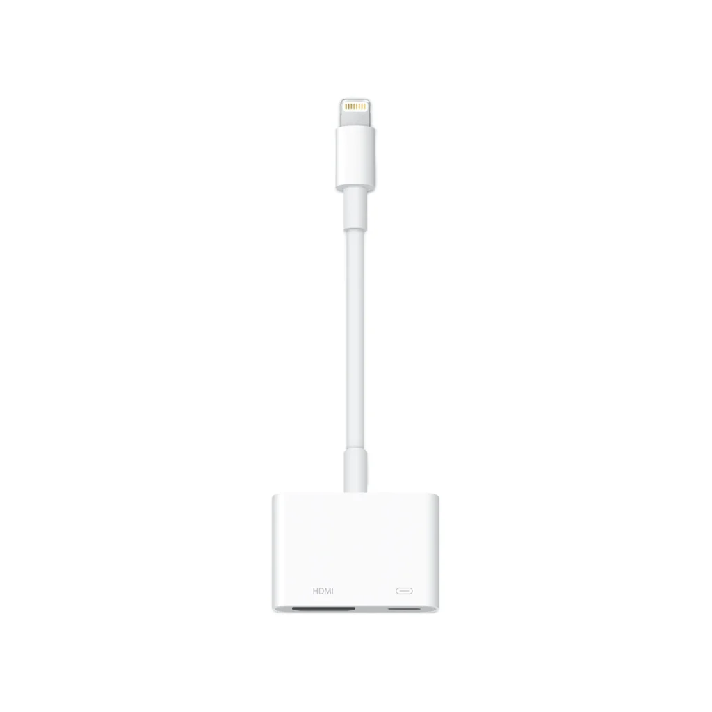 APPLE Digital AV Lightning Adapter