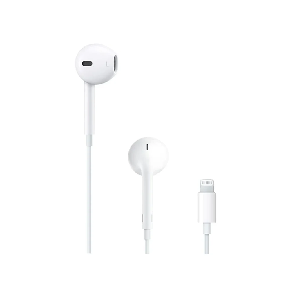 APPLE EarPods Lightning Earphones