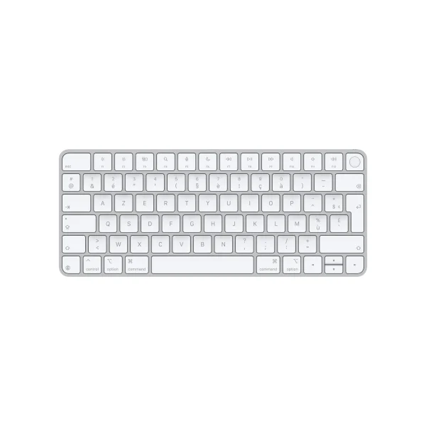 Apple Magic Teclado Bluetooth/USB-C avec Touch ID (AZERTY)