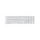 Apple Magic Teclado Bluetooth/USB-C avec Touch ID (AZERTY) (Touches Blanches)