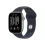 Apple Watch Series 12 42mm Space Gray (GPS) (with Sport Band Blue Marine) (S/M)