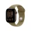 Apple Watch Series 12 46mm Dark Bronze (GPS) (with Olive Sport Band) (M/L)
