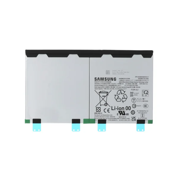 Bateria EB-BX936ABE para Galaxy Tab S12 Ultra (X940/X946) (SERVICE PACK)
