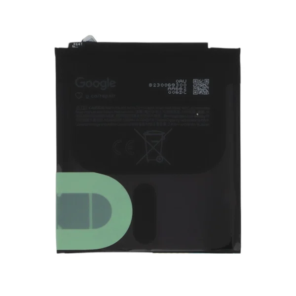 Bateria para Google Pixel 11 Pro (SERVICE PACK)