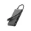 BELKIN 5-in-1 USB-C Hub (Cinzento Sideral)