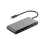 BELKIN 8-in-1 USB-C Hub (Cinzento Sideral)